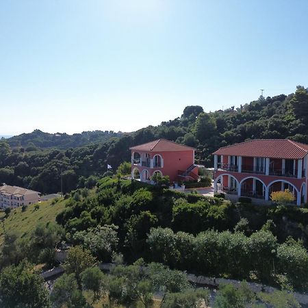 Villa Levante Vasilikí Exterior foto