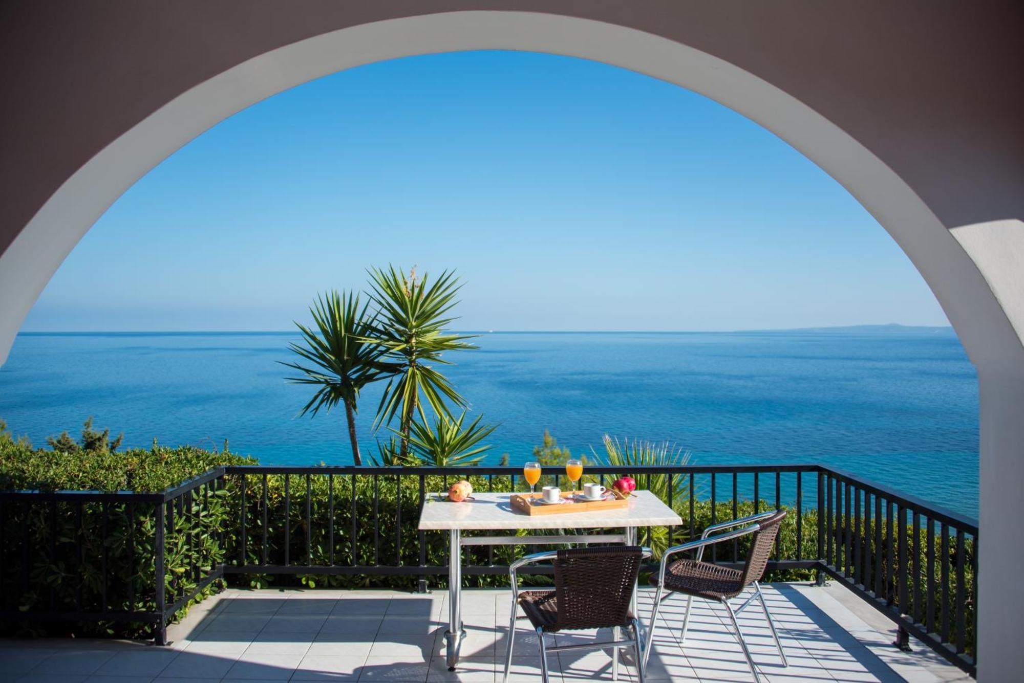Villa Levante Vasilikí Exterior foto