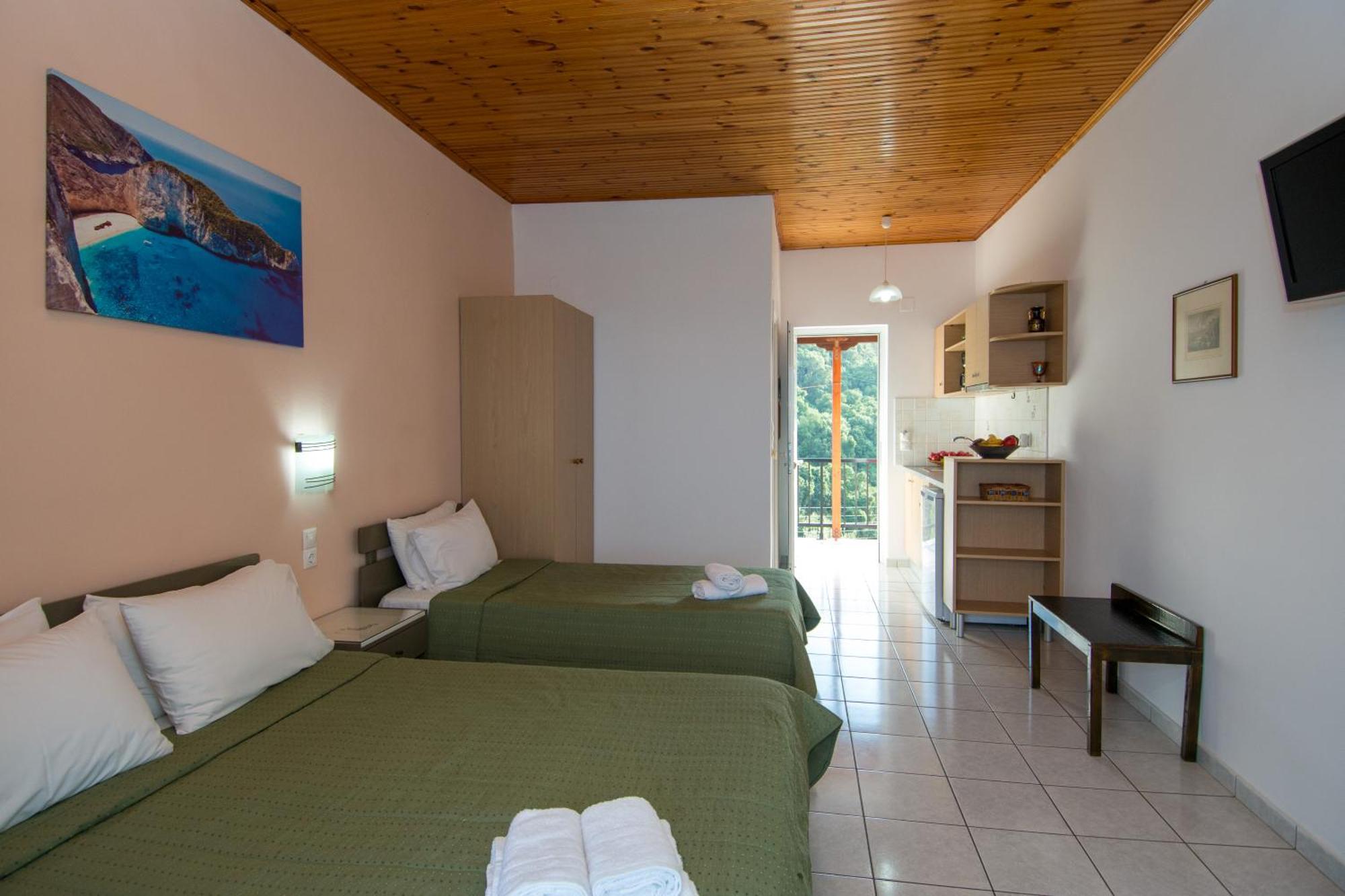 Villa Levante Vasilikí Exterior foto