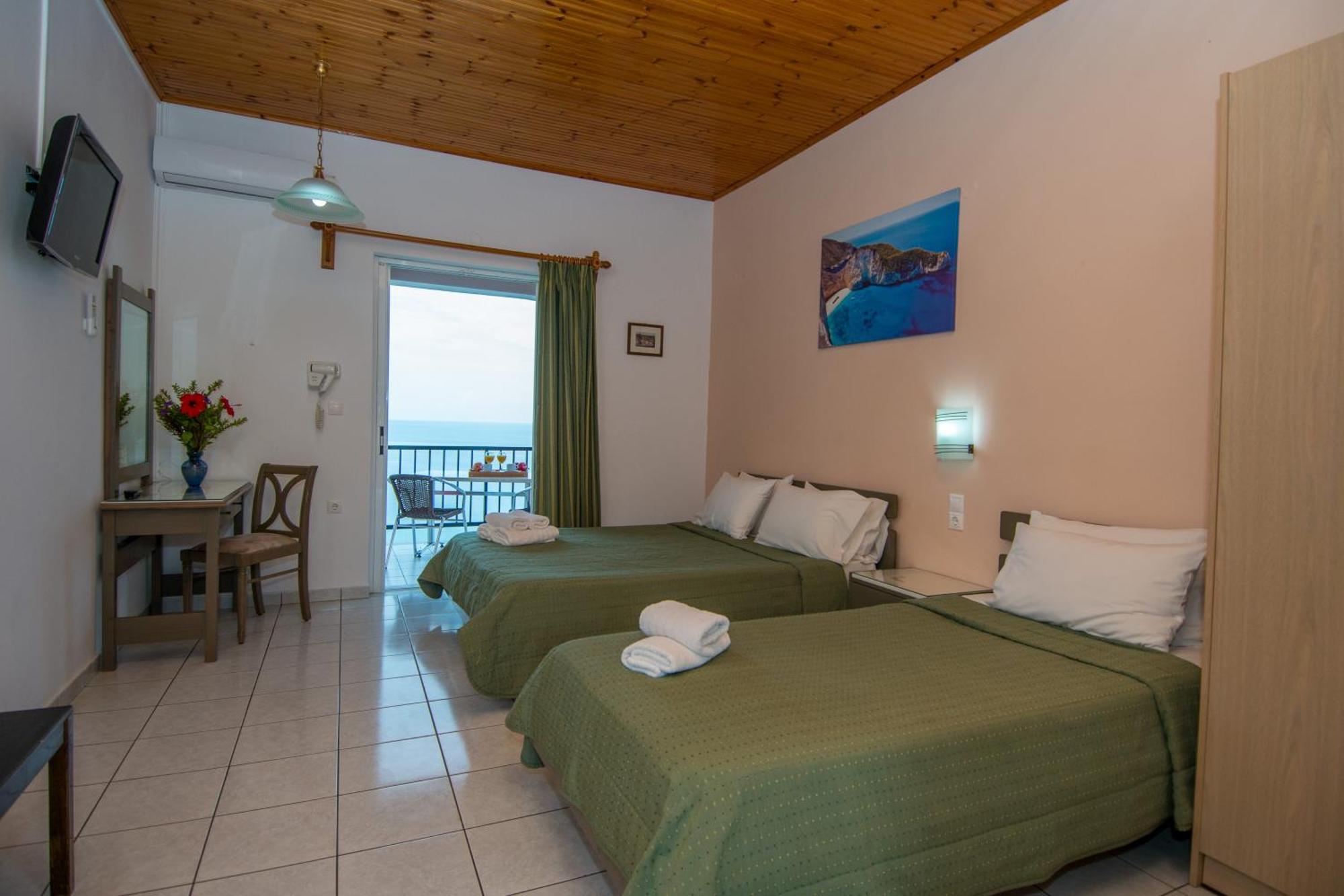 Villa Levante Vasilikí Exterior foto