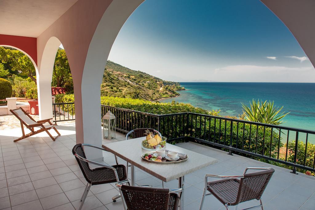 Villa Levante Vasilikí Exterior foto