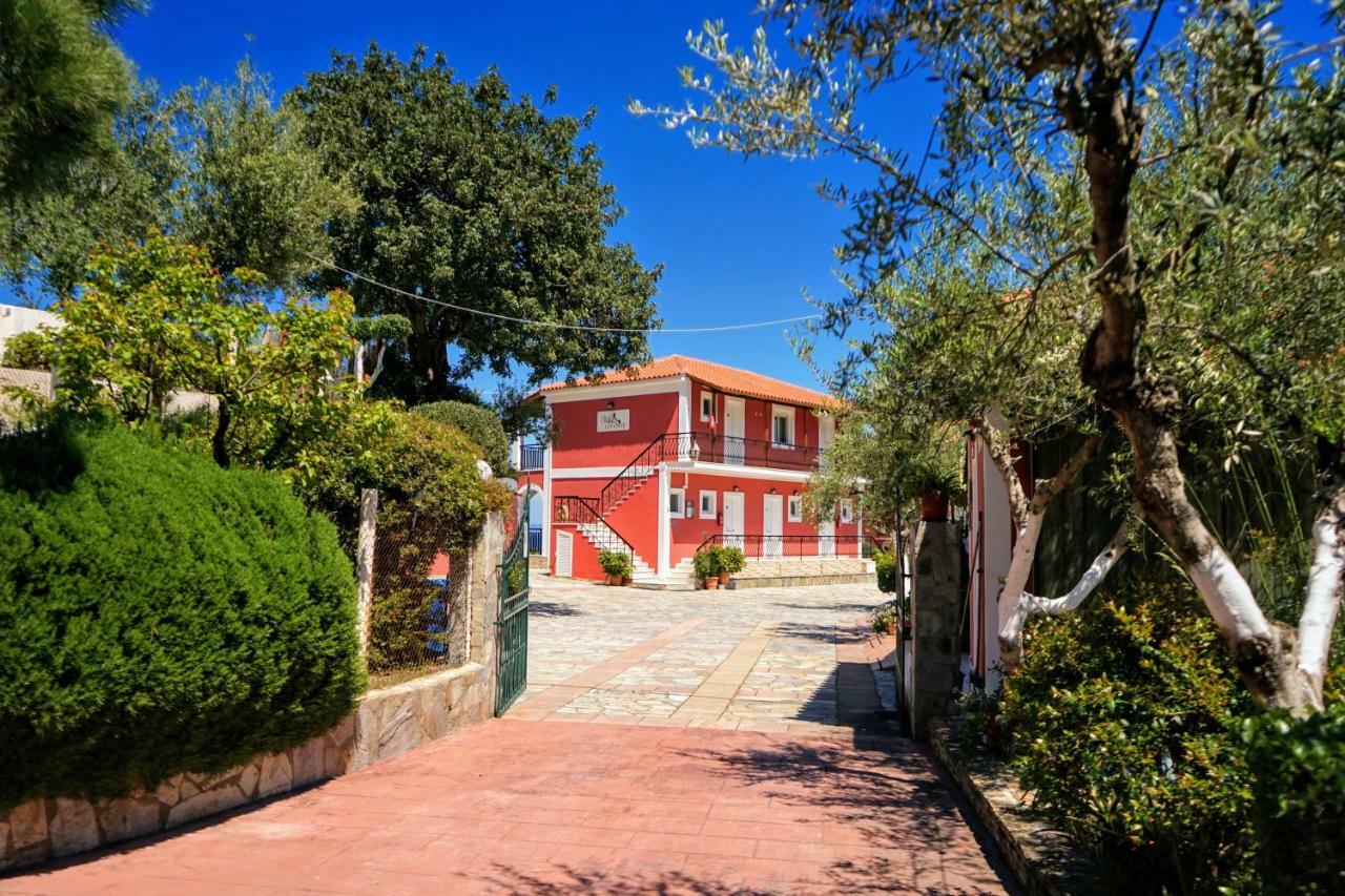 Villa Levante Vasilikí Exterior foto