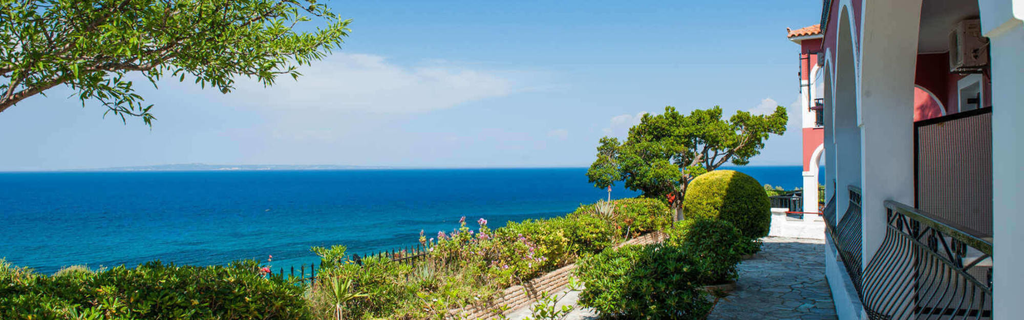 Villa Levante Vasilikí Exterior foto